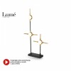 VESTA VESTA 394 STONA LAMPA