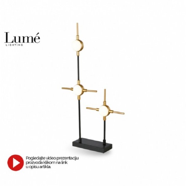 VESTA VESTA 394 STONA LAMPA
