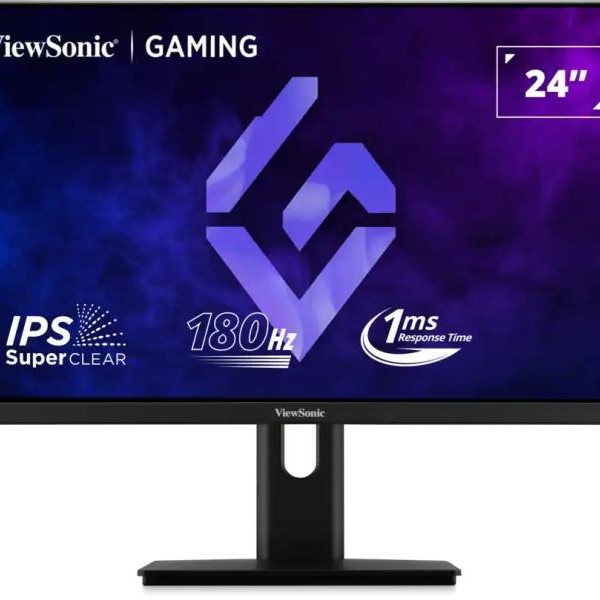 VIEWSONIC 24 inča XG24G1 1920x1080/ Full HD/IPS/180Hz