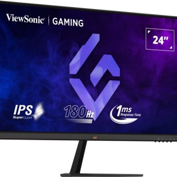 VIEWSONIC Monitor 24 VX2479-HD-PRO 1920x1080/Full HD/IPS/180Hz/1ms/HDMI/DP/HDR10