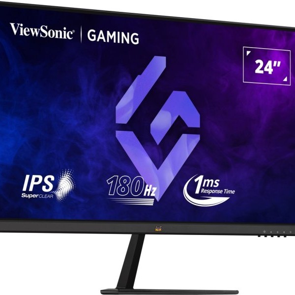 VIEWSONIC Monitor 24 VX2479-HD-PRO 1920x1080/Full HD/IPS/180Hz/1ms/HDMI/DP/HDR10