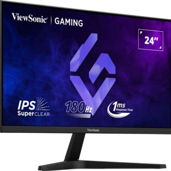 VIEWSONIC Monitor 24 VX24G1-HD 1920x1080/Full HD/IPS/180Hz/1ms/2xHDMI/DP/HDR10