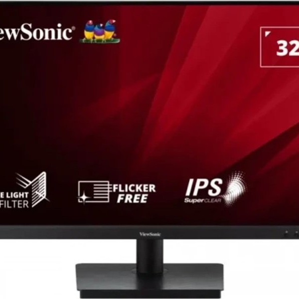 VIEWSONIC Monitor 32 ViewSonic VA3209-2K-MHD 2560x1440/QHD/IPS/4ms/75Hz/HDMI/DP/Zvučnici