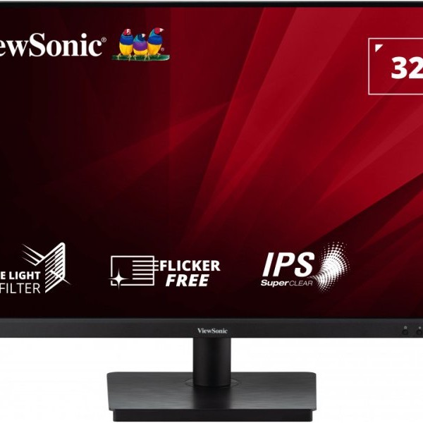 VIEWSONIC Monitor 32 ViewSonic VA3209-MH 1920x1080/Full HD/IPS/75Hz/4ms/VGA/HDMI/Zvučnici