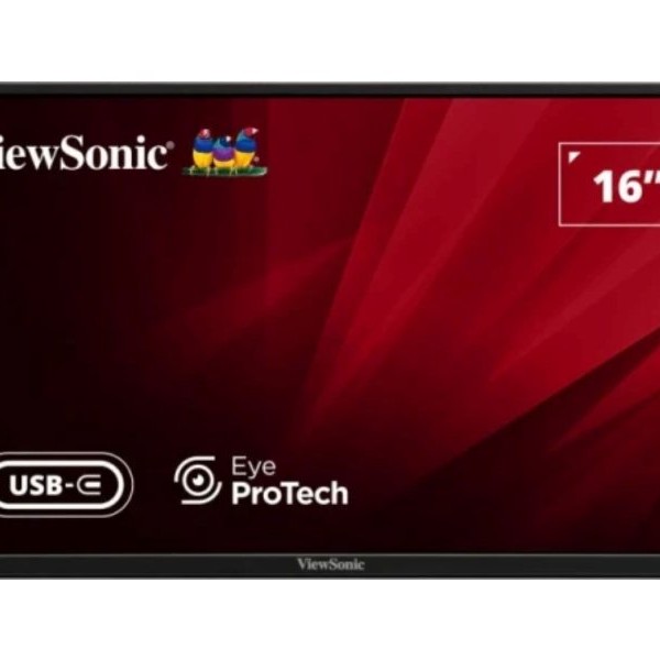 VIEWSONIC Portable 15.6 IPS FHD USB-C