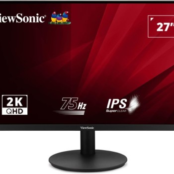 VIEWSONIC VA2708-2K-HD-2 2560x1440/QHD IPS/4ms/75Hz/2xHDMI/DP/HDR10