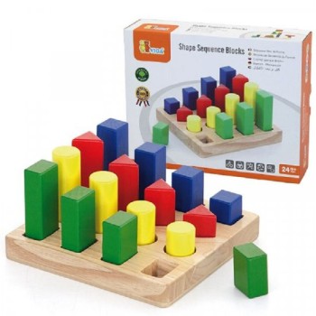 VIGA Geometrijska umetaljka