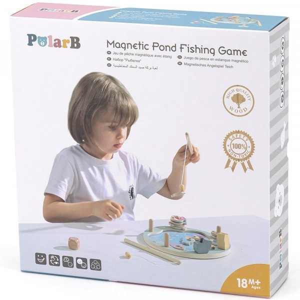 VIGA Polar B pecanje magnetima