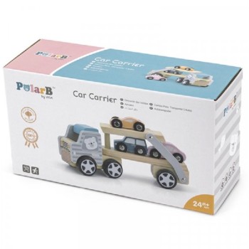 VIGA PolarB Kamion autotransporter