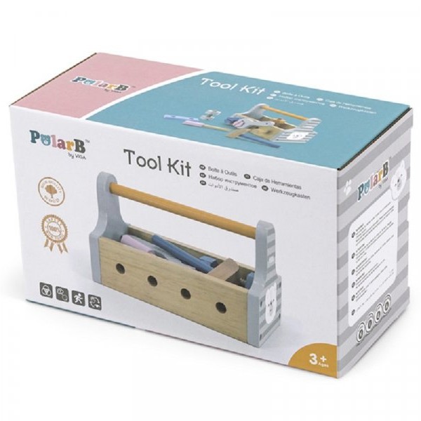 VIGA PolarB Set alata