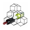Vilde Metalni stalak za vino 29.5 x 28.5cm