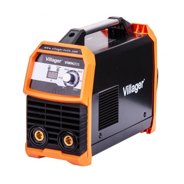 VILLAGER VIWM 205 inverter, Aparat za zavarivanje