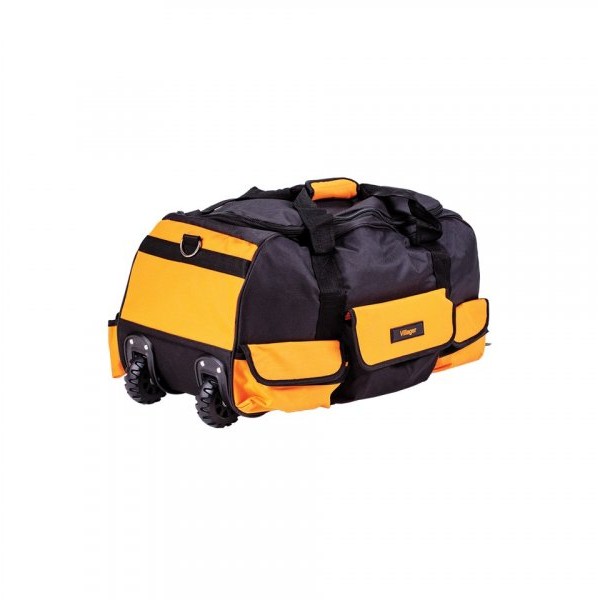 VILLAGER JOBSITE Torba za alat 64 cm sa tockicima