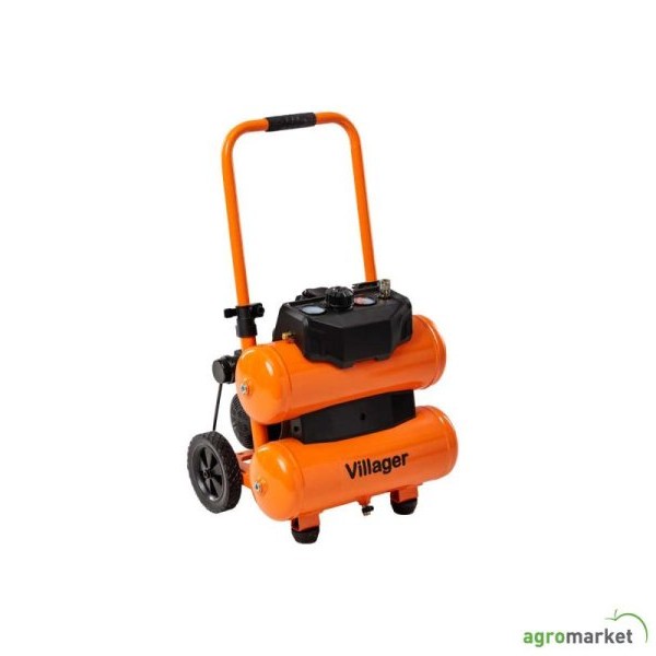 VILLAGER Kompresor Villager VAT DB 17 L