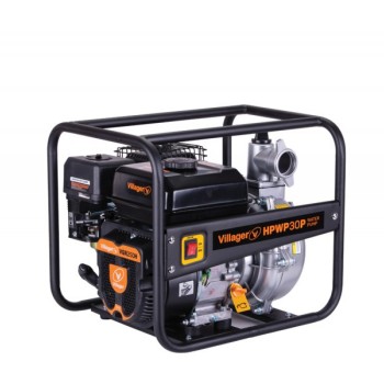 VILLAGER HPWP 30 P Motorna pumpa za vodu Black Edition