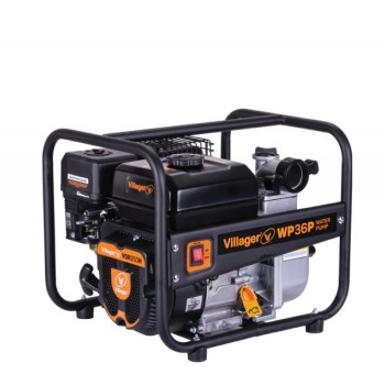 VILLAGER WP 36 P Motorna pumpa za vodu Black Edition