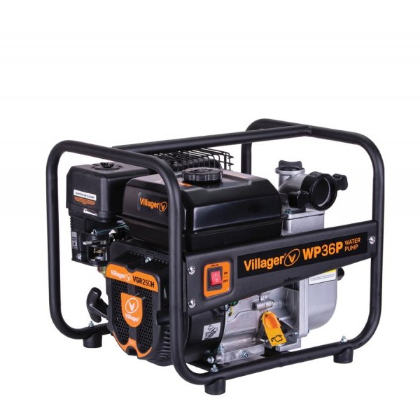VILLAGER WP 36 P Motorna pumpa za vodu Black Edition