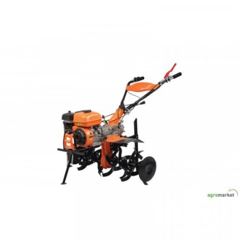 VILLAGER Motorni kultivator  VMM1918R sa plugom za oranje