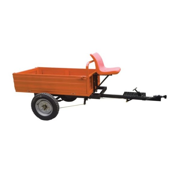 VILLAGER Prikolica za kultivatore TT 500