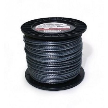 VILLAGER Silk za trimer, flexiblade, 2.5mm x 281m