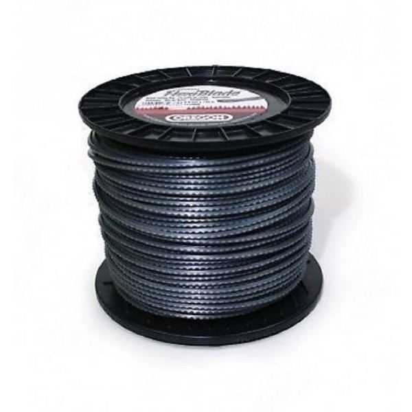 VILLAGER Silk za trimer, flexiblade, 2.5mm x 281m
