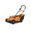 VILLAGER Villy 4340 E (2BCB) FUSE akumulatorska brushless kosačica