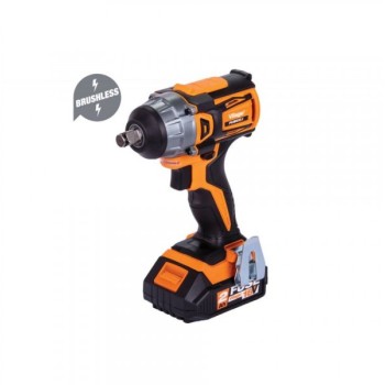 VILLAGER VLP 5320 Fuse akumulatorski brushless udarni odvrtač SOLO