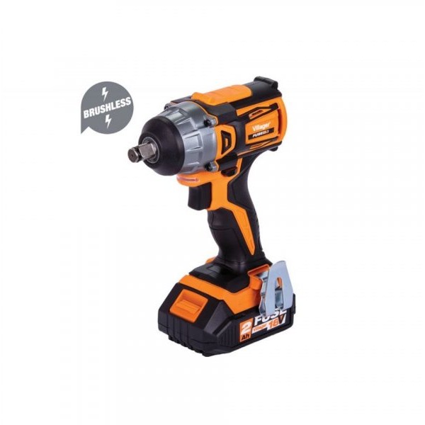 VILLAGER VLP 5320 Fuse akumulatorski brushless udarni odvrtač SOLO