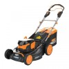 VILLAGER Zen akumulatorska kosačica 40V LM 5111 E Matic