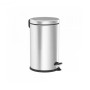 VINOX Kanta za otpatke sa pedalom INOX 16 lit (visina 430mm, prečnik 250mm)