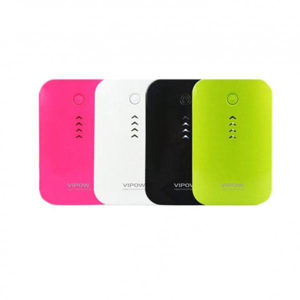VIPOW V 203 Powerbank 6600mAh  BELI