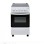 VIVAX Električni šporet s/k FC-04502VCF WH