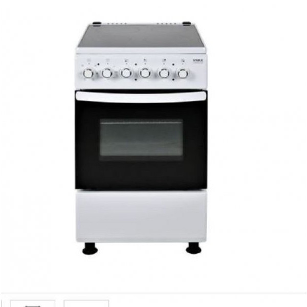 VIVAX Električni šporet s/k FC-04502VCF WH