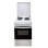 VIVAX HOME električni šporet FC-04502 WH