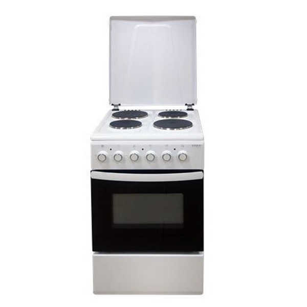 VIVAX HOME električni šporet FC-04502 WH