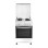 VIVAX HOME FC-04602S WH Električni šporet