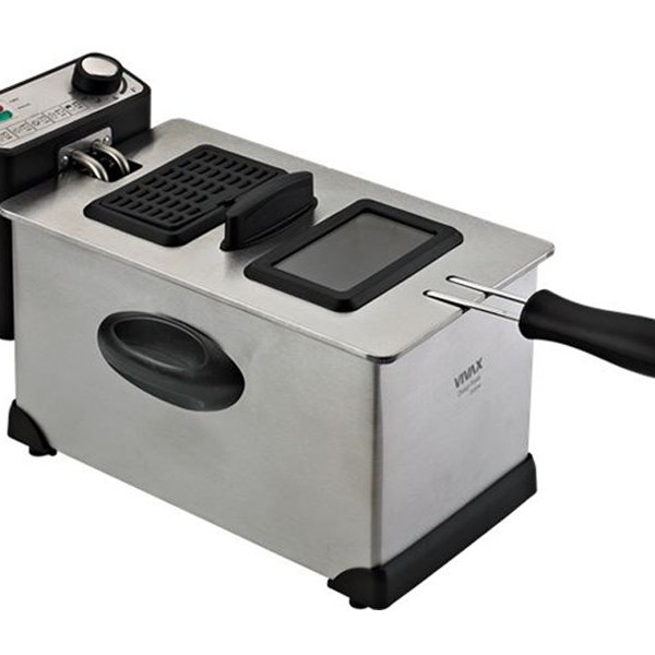 VIVAX HOME friteza DF-2003SS