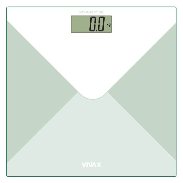 VIVAX HOME PS-156WG telesna vaga