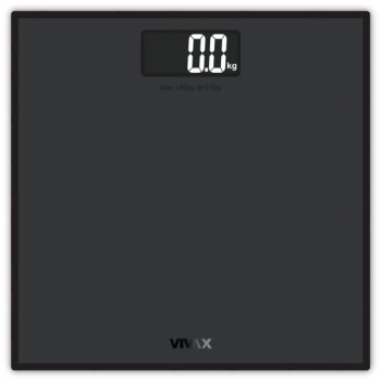VIVAX HOME PS-157BM telesna vaga