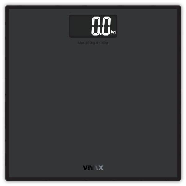 VIVAX HOME PS-157BM telesna vaga