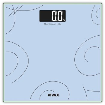 VIVAX HOME PS-158W telesna vaga