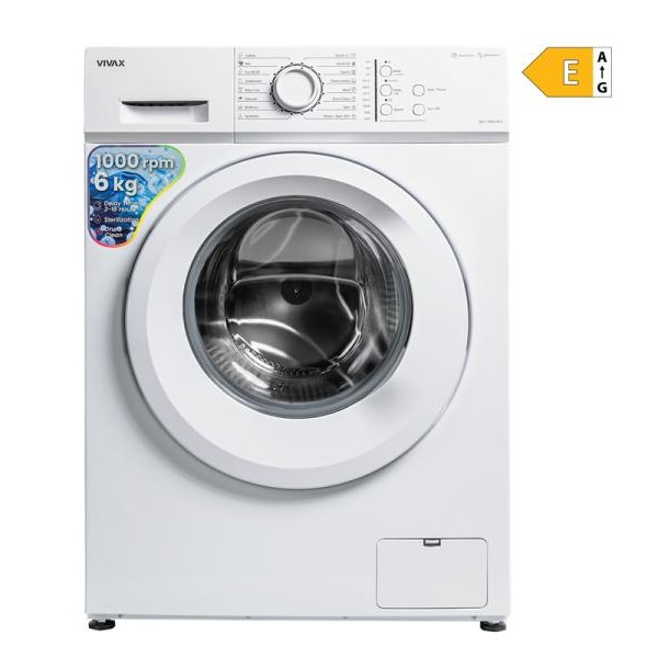 VIVAX WFL-100616CS veš mašina