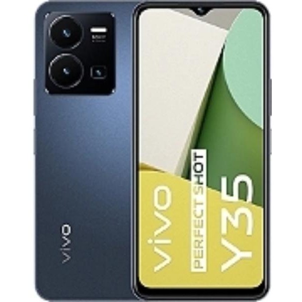 VIVO Refurbished Y35 8/256GB Starlit Blue DS 4G A Grade