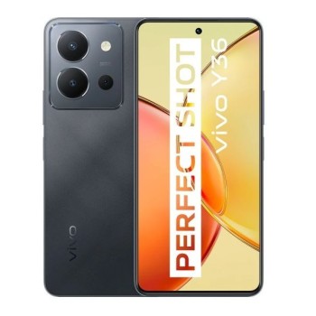 VIVO Refurbished Y36 8/256GB Meteor Black B Grade