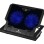 VOLKANO Glacie VK-20053-BKV2 Crno Postolje za laptop