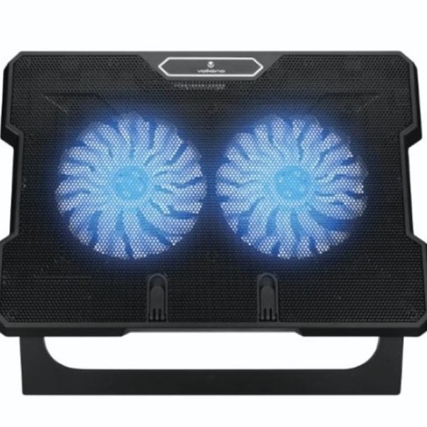 VOLKANO Postolje za laptop Volkano Crisp VK-20290-BK crno
