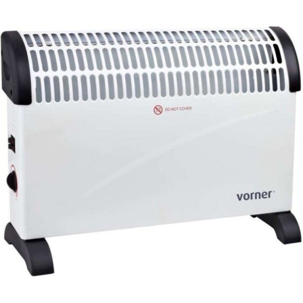 VORNER Konvektorska grejalica - VKG-0577 1800 - 2000 W (VKG-0577)