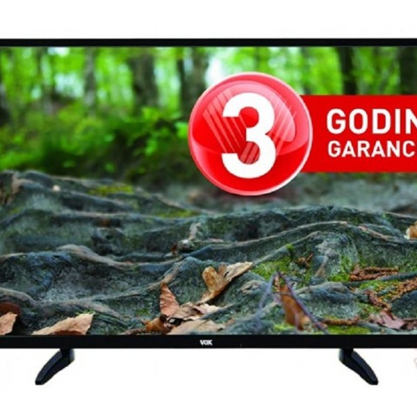 VOX 32DSA662Y LED