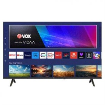 VOX 43QVF684 DLED Full HD Smart TV