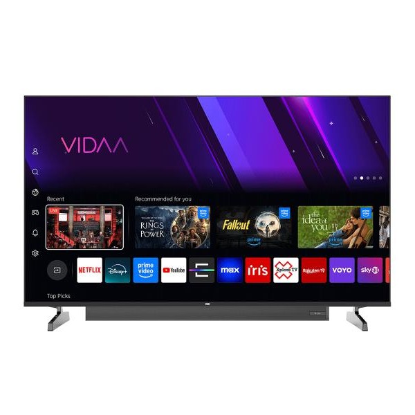 VOX 50SBV684U 4K UHD Smart TV